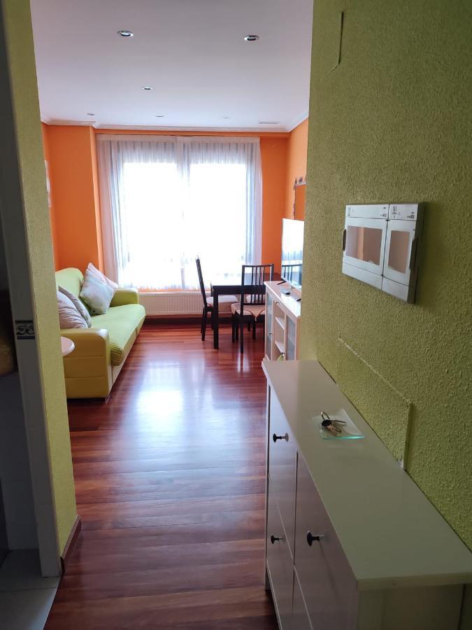 Apartamento Con Piscinas Apartment Кастро-Урдиалес Екстериор снимка