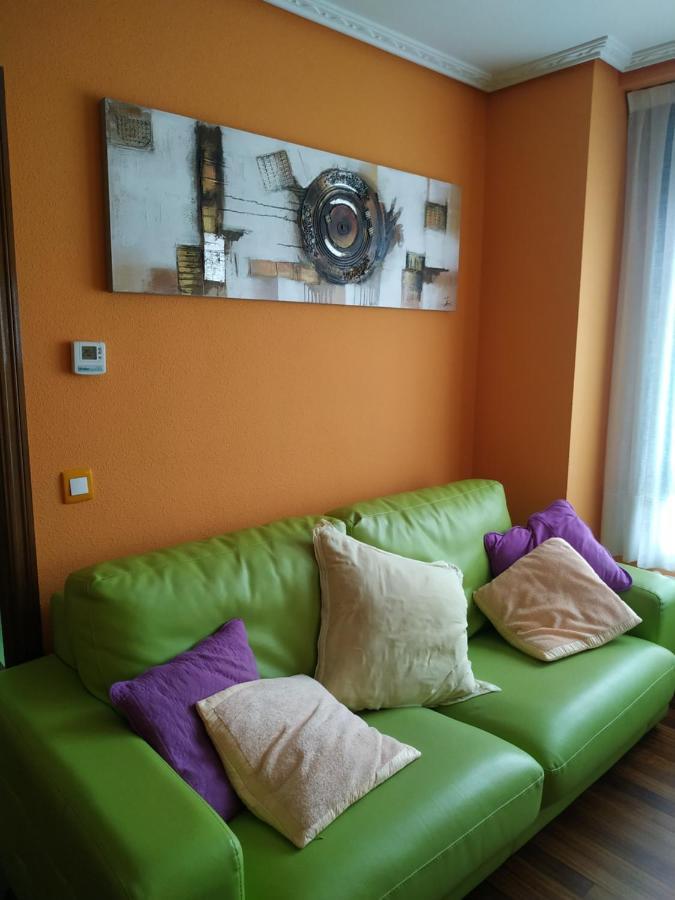Apartamento Con Piscinas Apartment Кастро-Урдиалес Екстериор снимка