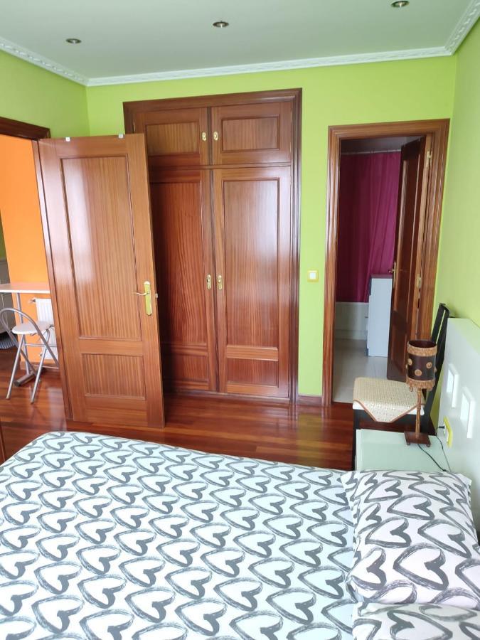 Apartamento Con Piscinas Apartment Кастро-Урдиалес Екстериор снимка