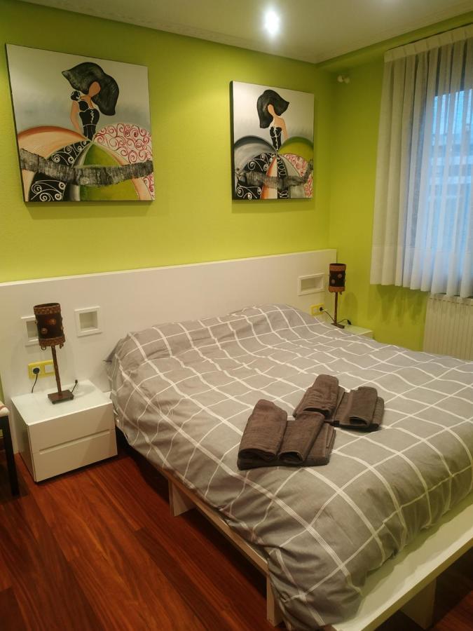 Apartamento Con Piscinas Apartment Кастро-Урдиалес Екстериор снимка