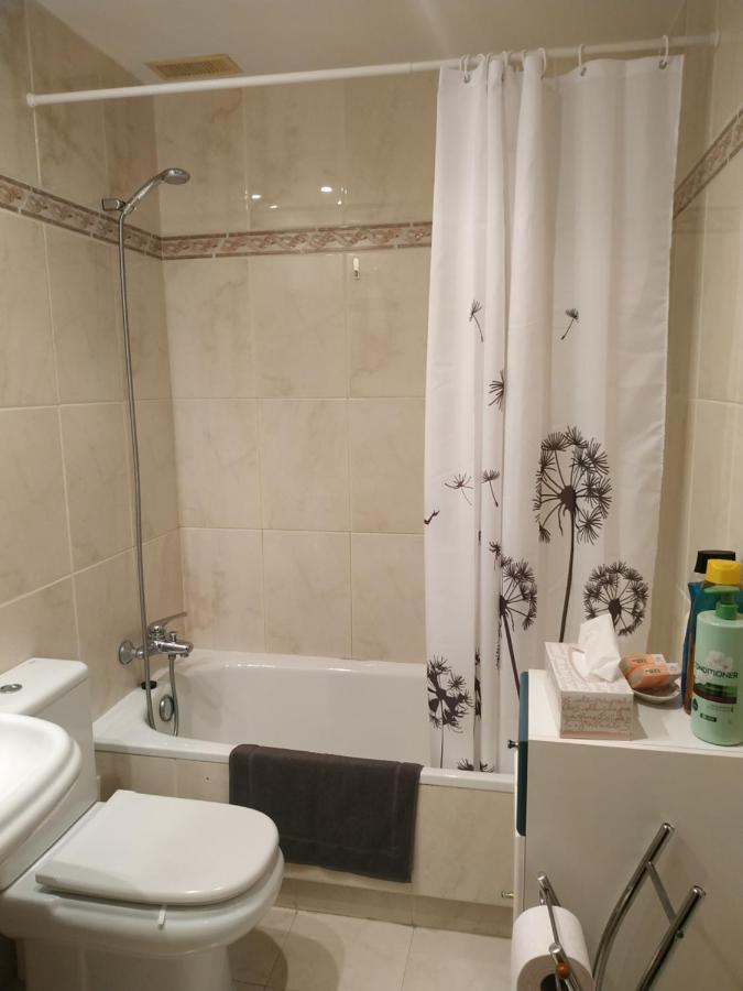 Apartamento Con Piscinas Apartment Кастро-Урдиалес Екстериор снимка